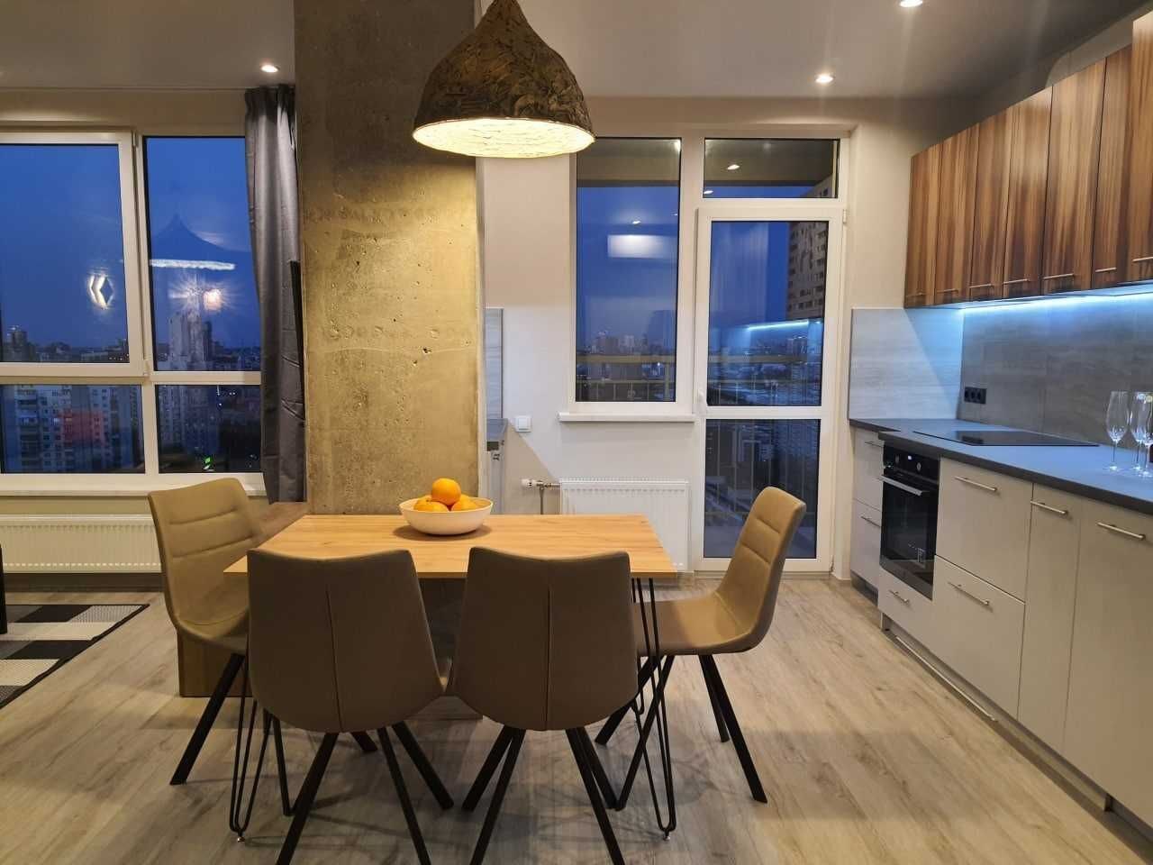 Продаж 1-кімнатної квартири 50 м², Липківського 33-А