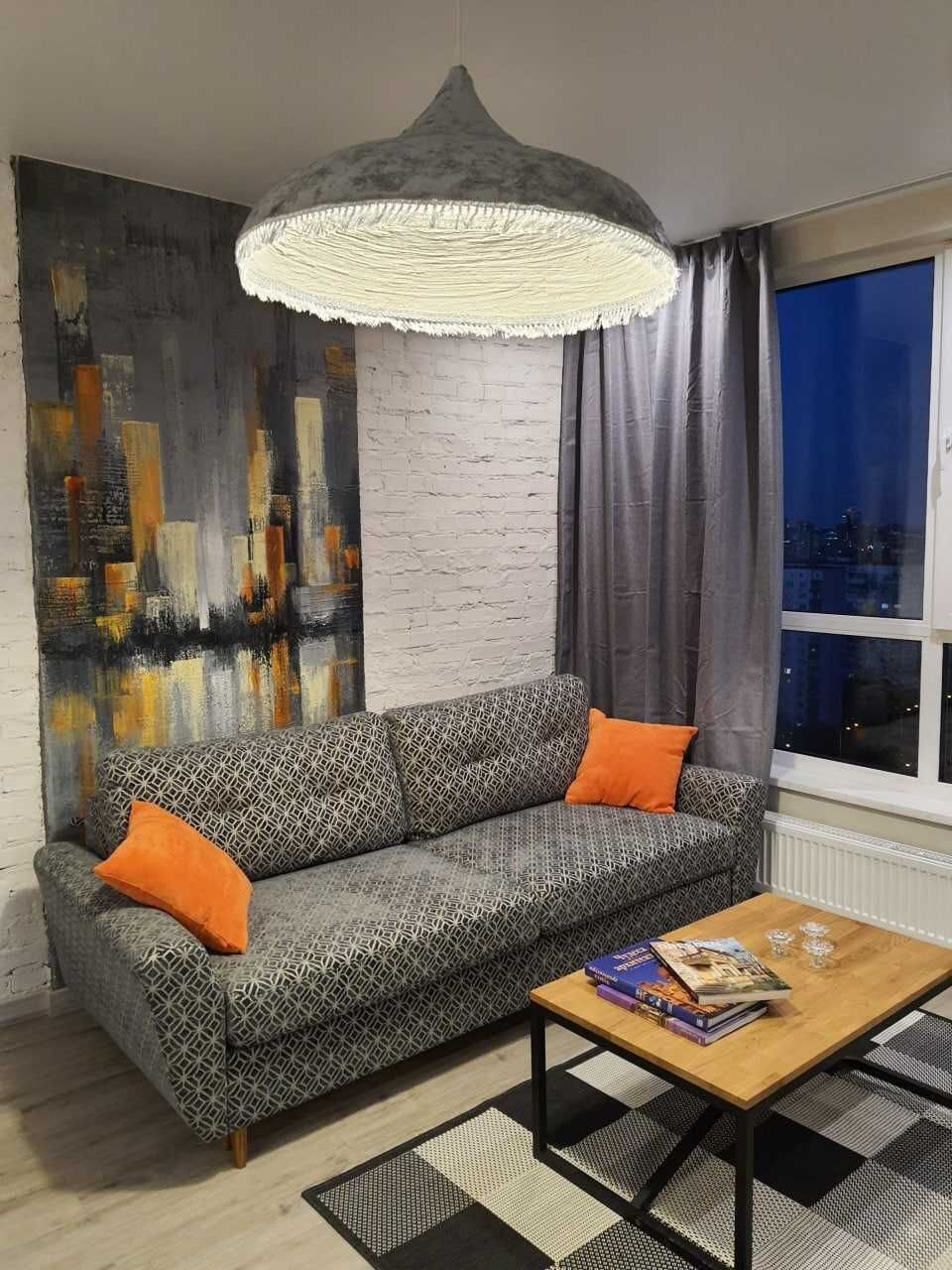 Продаж 1-кімнатної квартири 50 м², Липківського 33-А