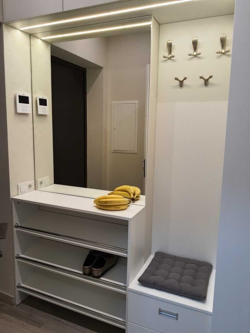 Продаж 1-кімнатної квартири 50 м², Липківського 33-А