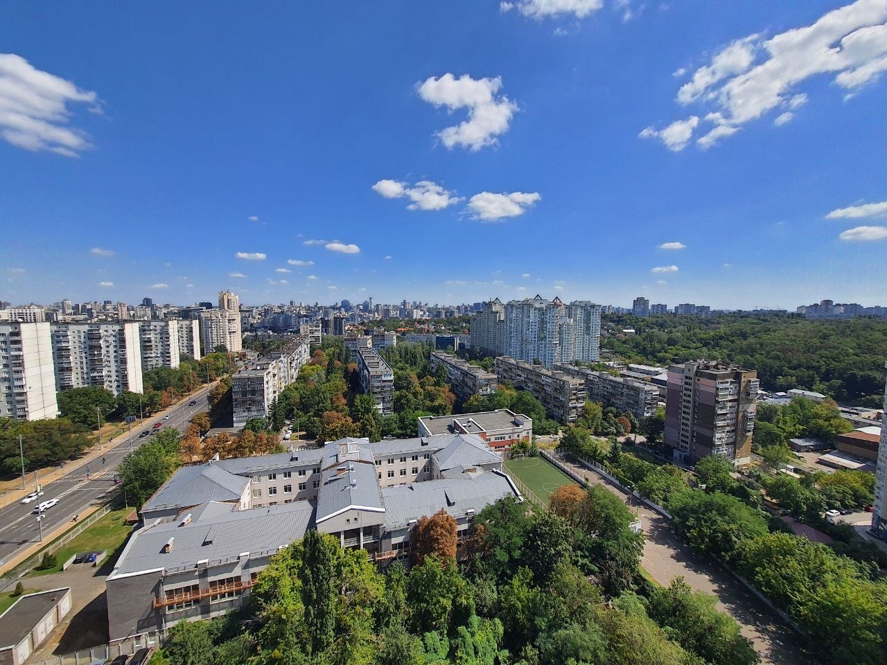 Продаж 1-кімнатної квартири 50 м², Липківського 33-А