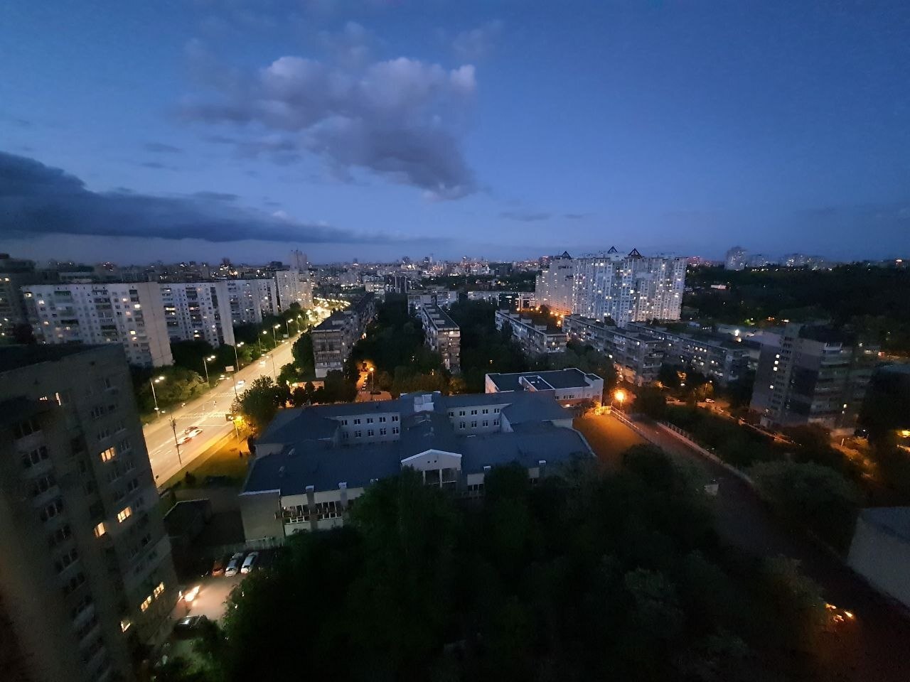 Продаж 1-кімнатної квартири 50 м², Липківського 33-А