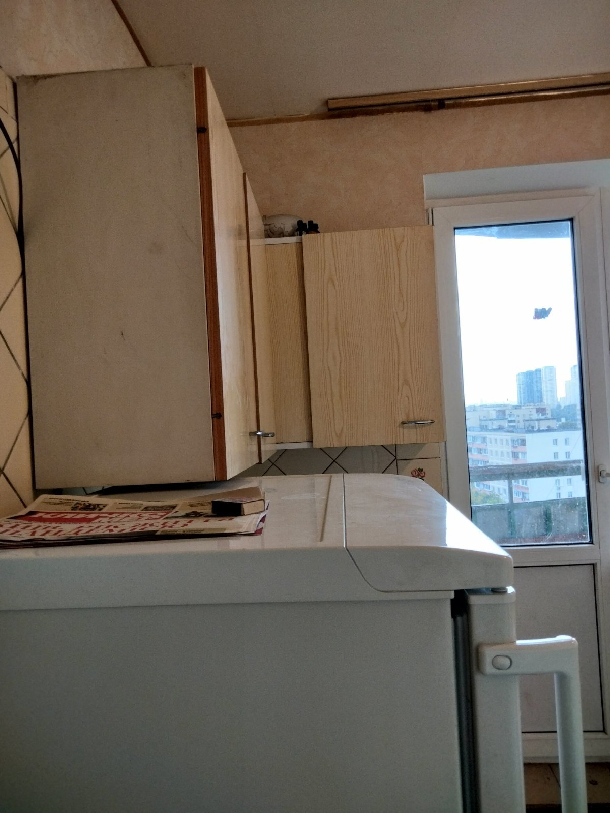 Продажа 3-комнатной квартиры 67 м², Николая Кибальчича ул., 15