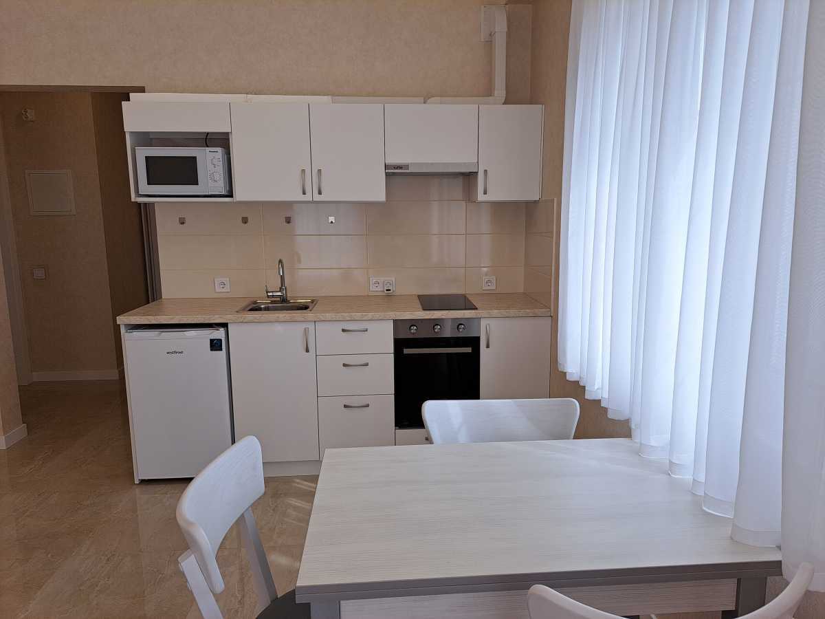 Аренда 1-комнатной квартиры 30 м², Михаила Максимовича ул., 28е