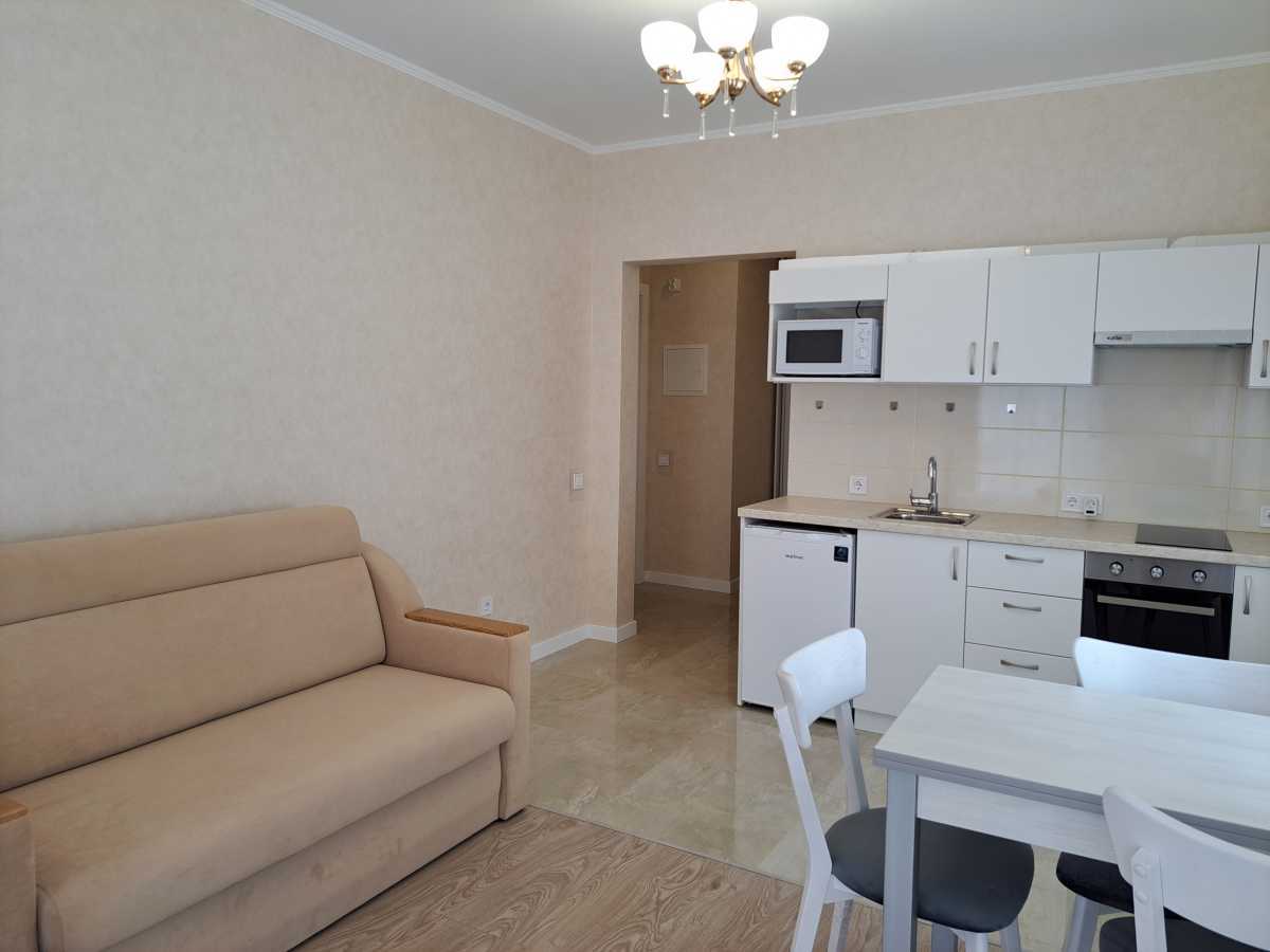 Аренда 1-комнатной квартиры 30 м², Михаила Максимовича ул., 28е