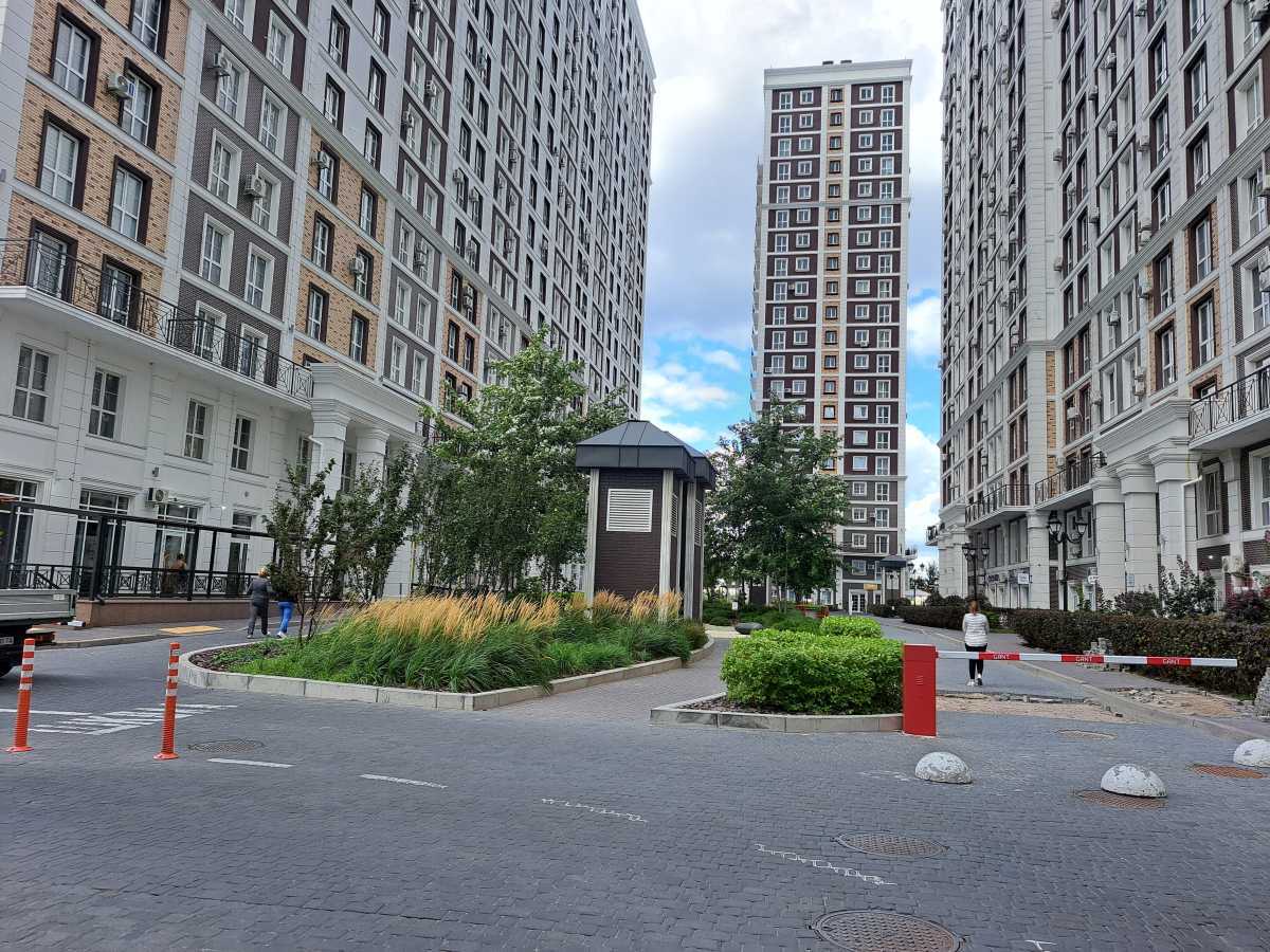 Аренда 1-комнатной квартиры 30 м², Михаила Максимовича ул., 28е