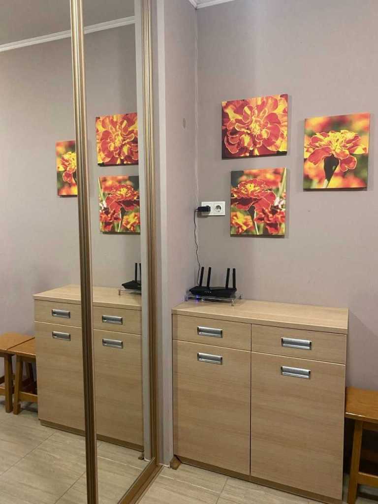 Продажа 1-комнатной квартиры 44.4 м², Феодосийская ул., 3в