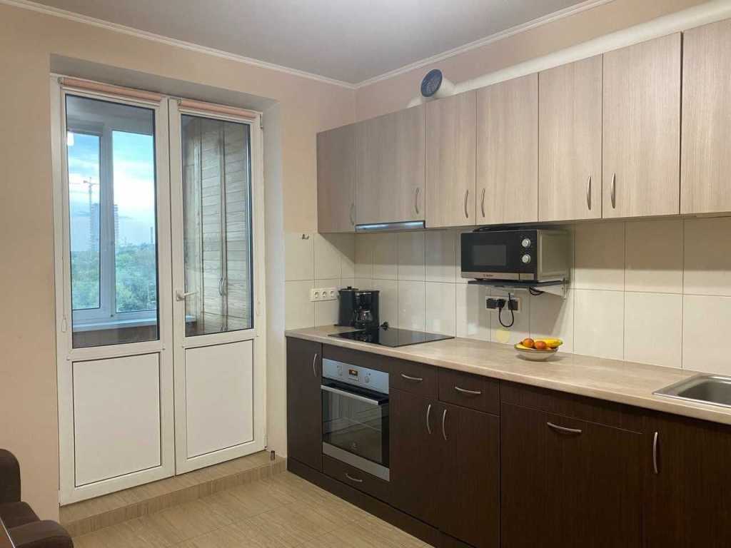 Продажа 1-комнатной квартиры 44.4 м², Феодосийская ул., 3в