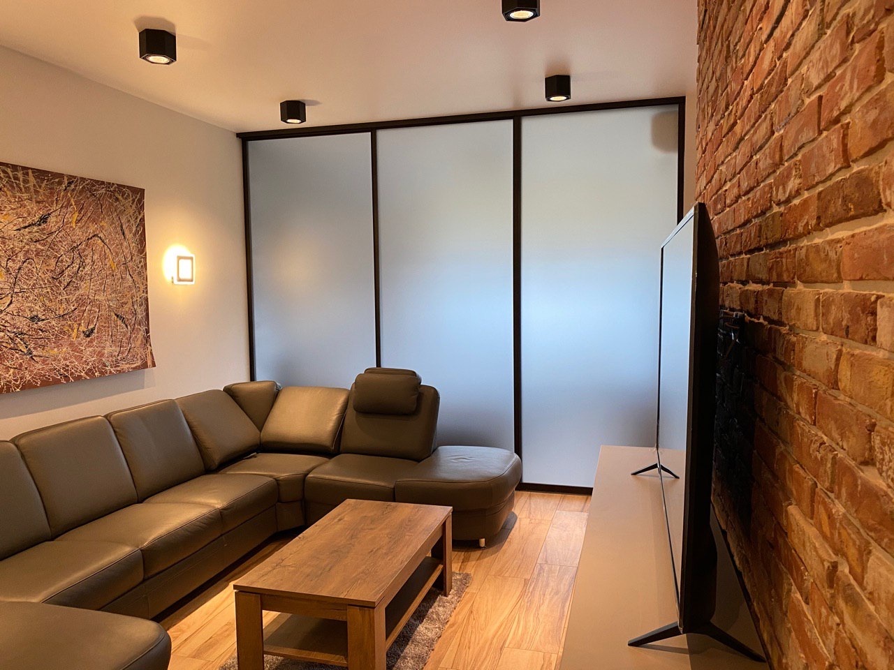 Аренда 1-комнатной квартиры 54 м², Евгения Коновальца ул., 34