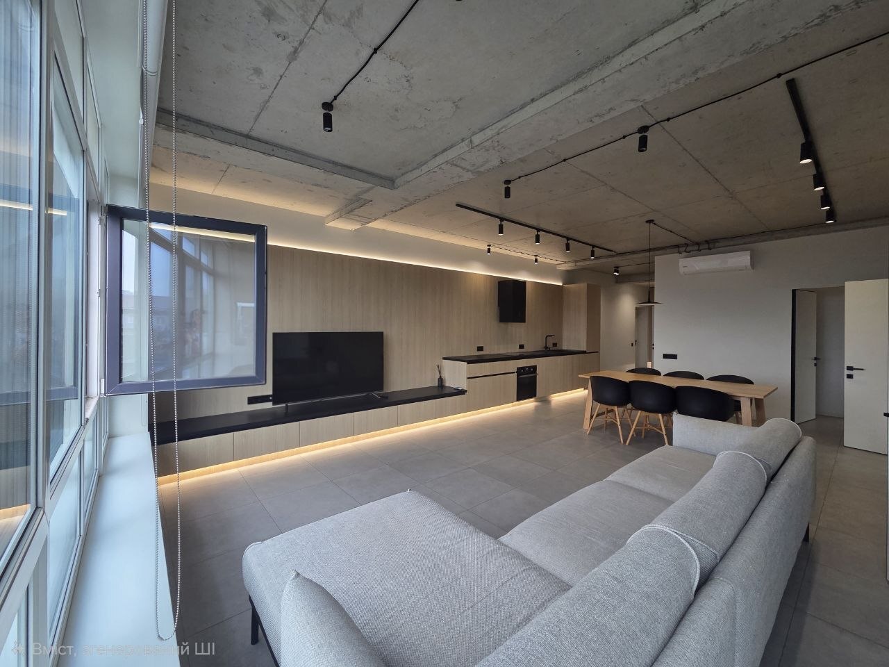 Аренда 4-комнатной квартиры 114 м², Сечевых Стрельцов ул.