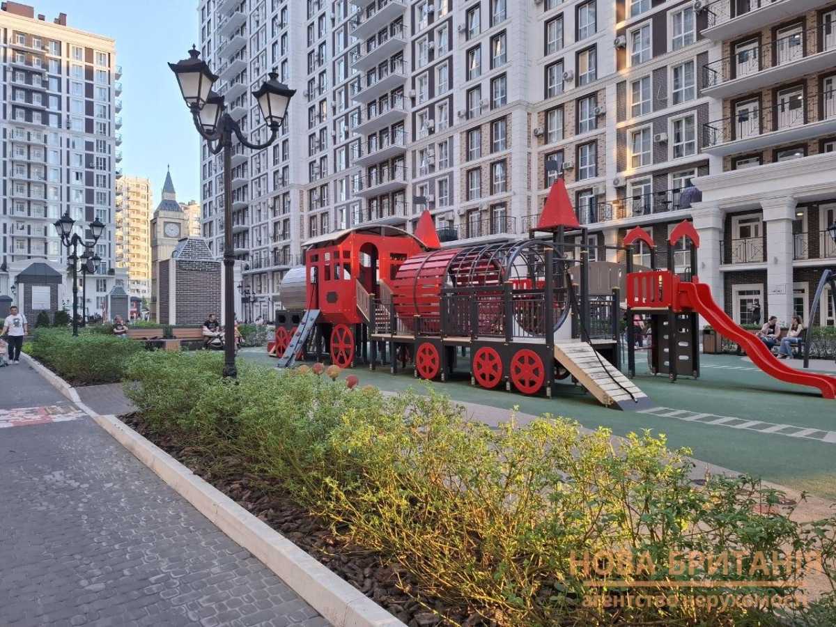 Продажа 1-комнатной квартиры 41.11 м², Михаила Максимовича ул., 28Е