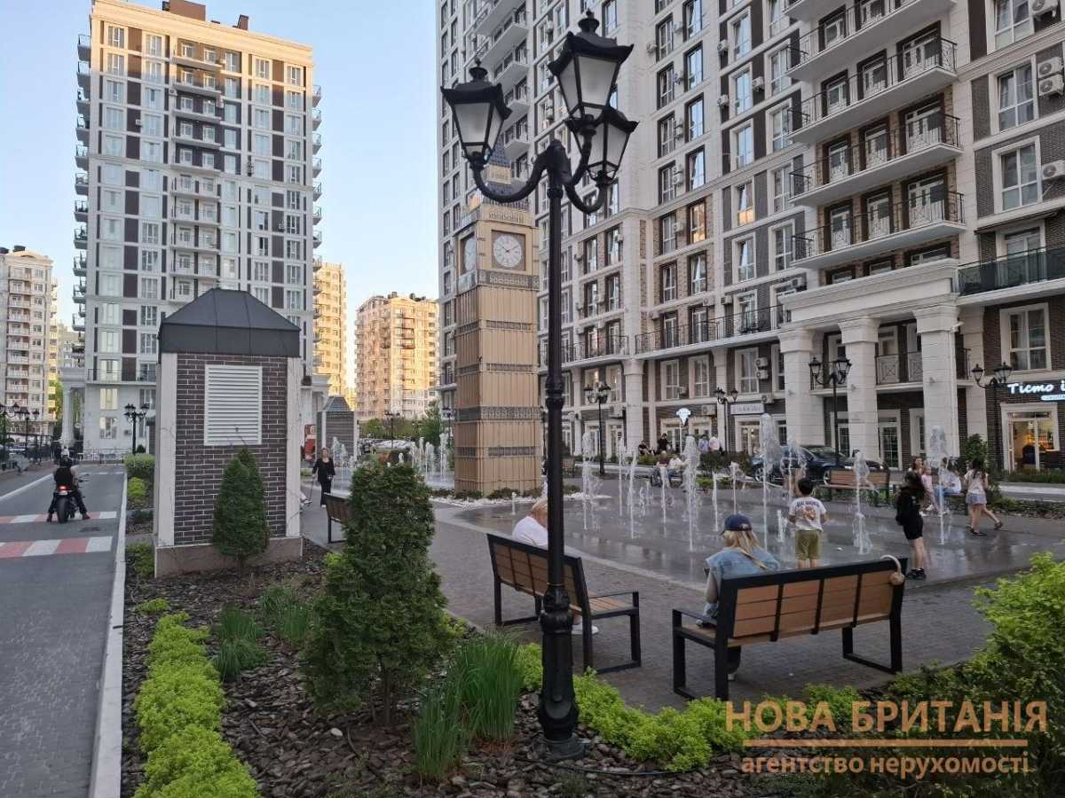 Продажа 1-комнатной квартиры 41.11 м², Михаила Максимовича ул., 28Е