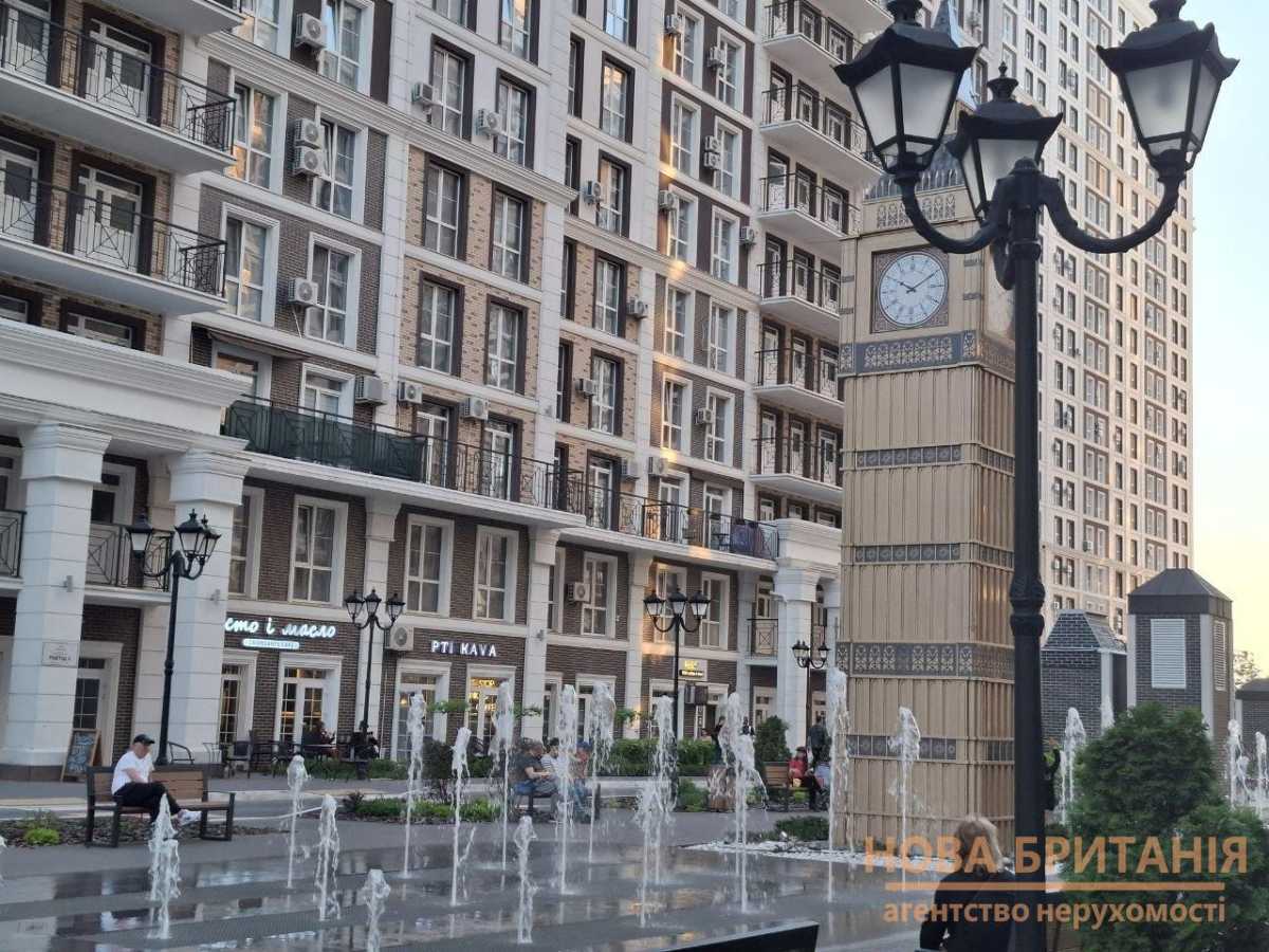 Продажа 1-комнатной квартиры 41.11 м², Михаила Максимовича ул., 28Е