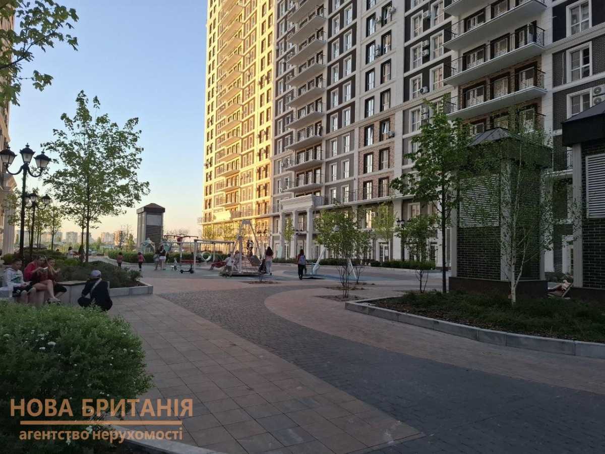 Продажа 1-комнатной квартиры 41.11 м², Михаила Максимовича ул., 28Е