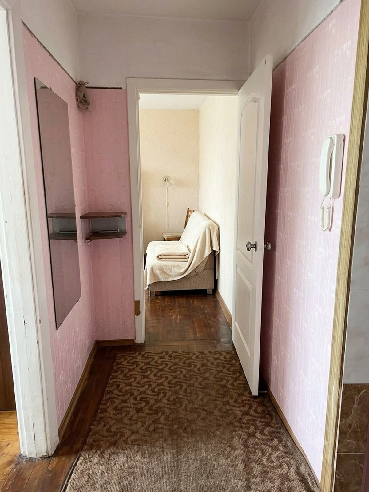Продажа 2-комнатной квартиры 44 м², Петрова Генерала ул.