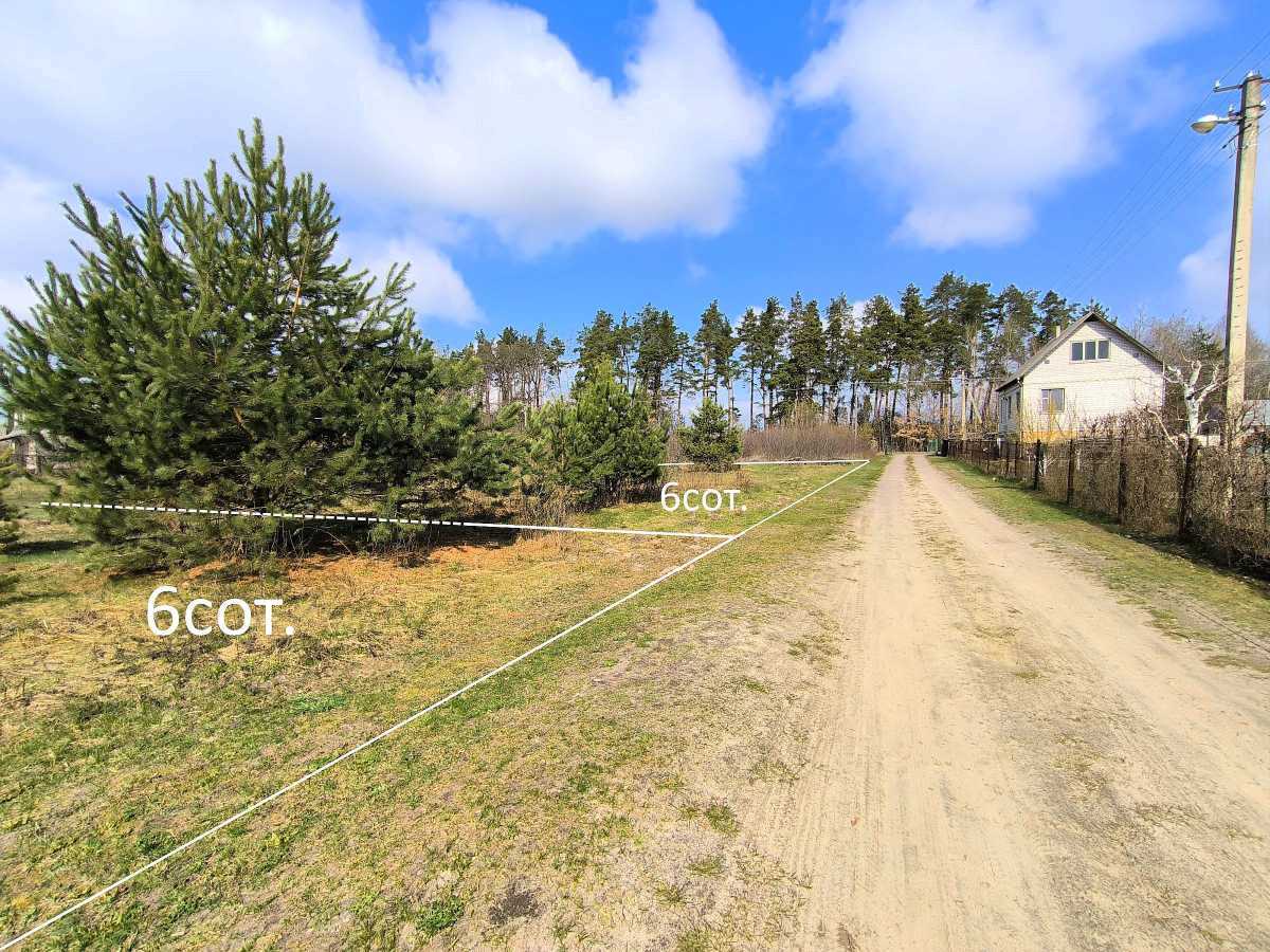 Продажа участка под индивидуальное жилое строительство 6 соток, Миколаївська