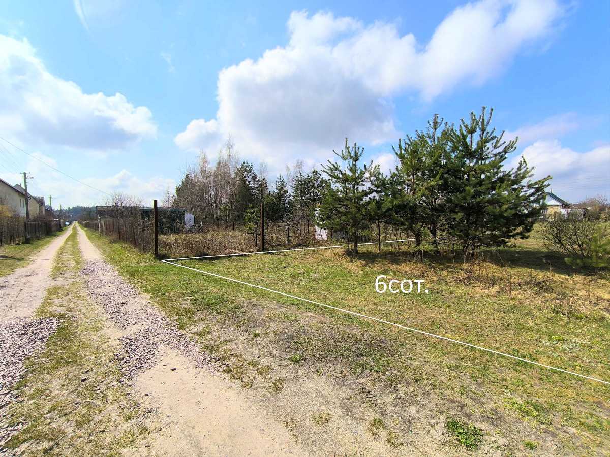Продажа участка под индивидуальное жилое строительство 6 соток, Миколаївська