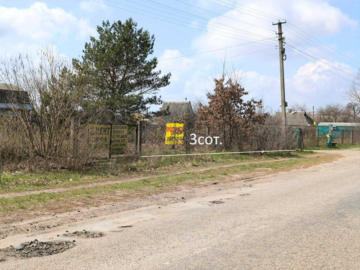 Продажа участка под индивидуальное жилое строительство 6 соток, Миколаївська