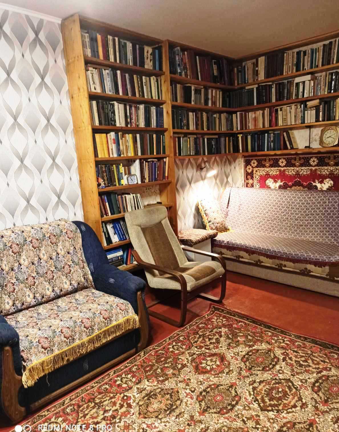 Аренда 1-комнатной квартиры 33 м², Салтовское шоссе, 112
