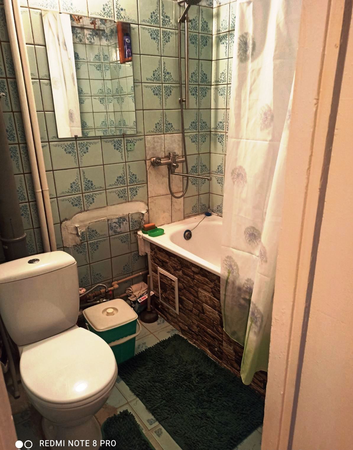 Аренда 1-комнатной квартиры 33 м², Салтовское шоссе, 112