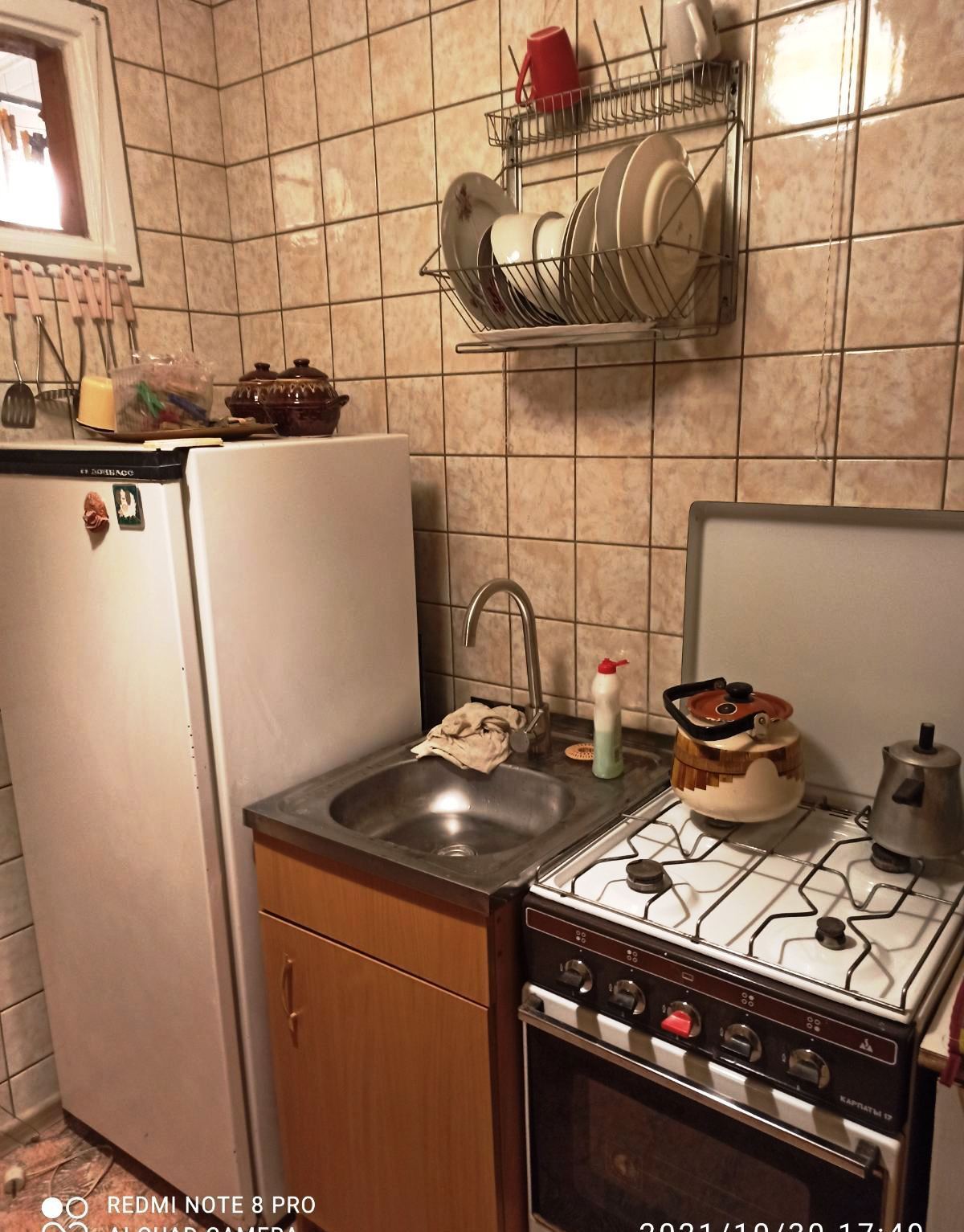 Аренда 1-комнатной квартиры 33 м², Салтовское шоссе, 112