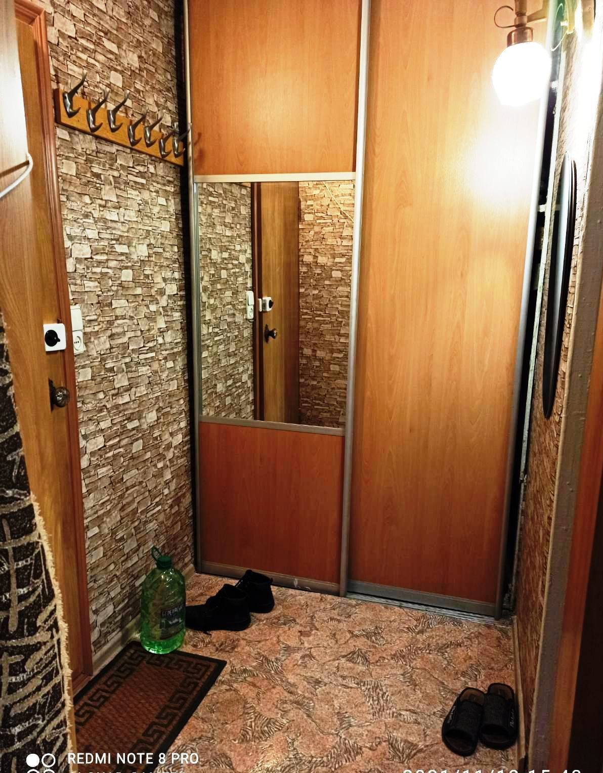 Аренда 1-комнатной квартиры 33 м², Салтовское шоссе, 112