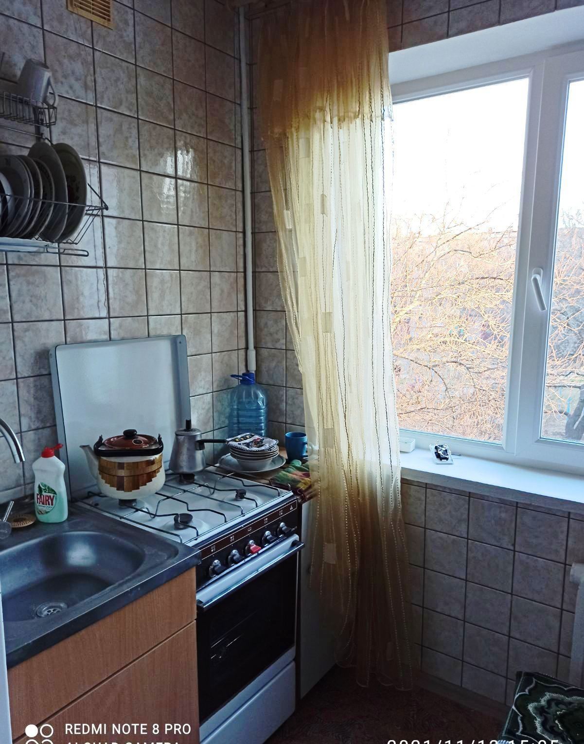 Аренда 1-комнатной квартиры 33 м², Салтовское шоссе, 112