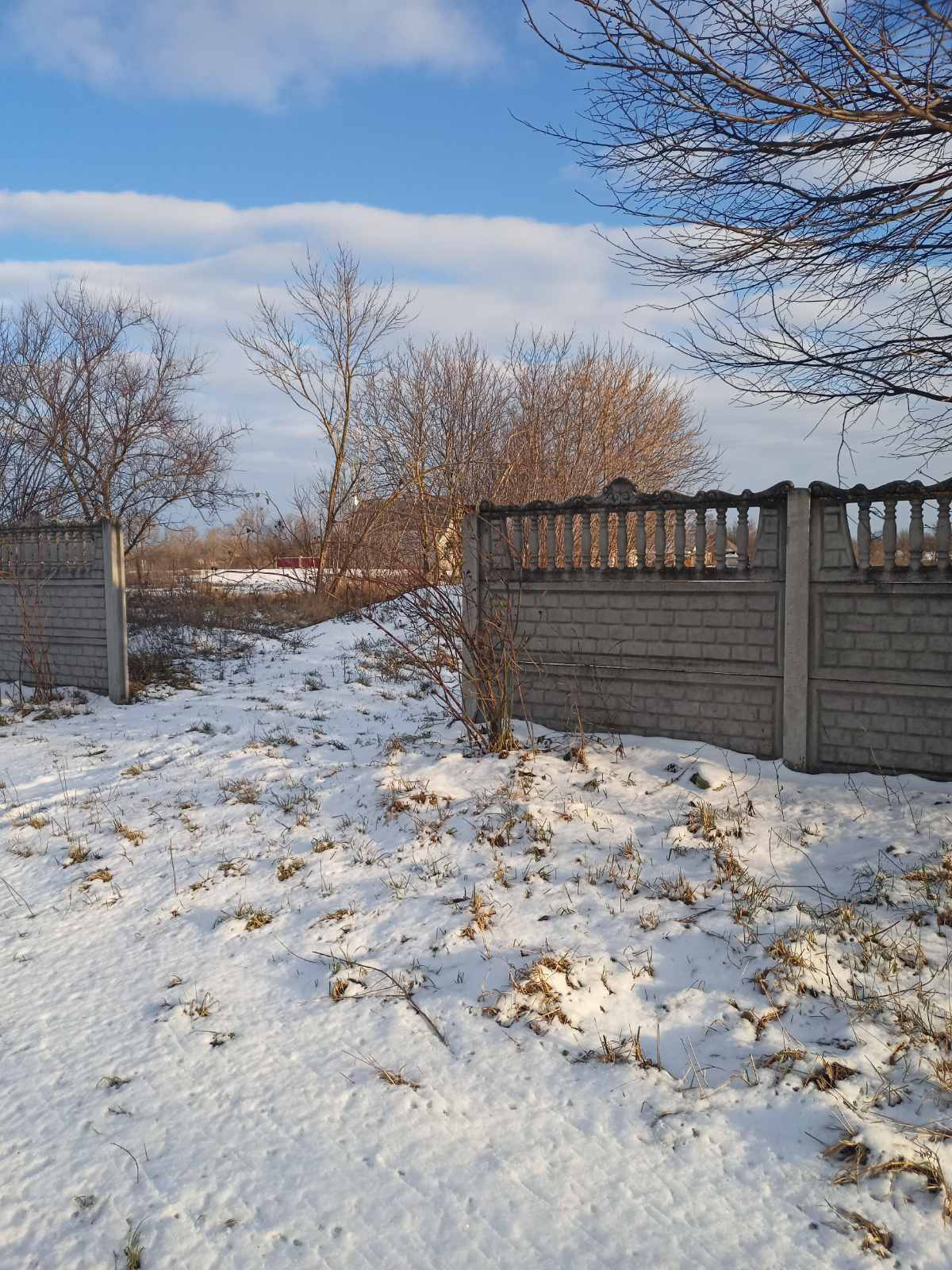 Продаж ділянки під індивідуальне житлове будівництво 45 соток