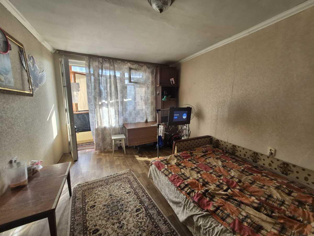 Продажа 1-комнатной квартиры 27 м², Зодчих ул., 32