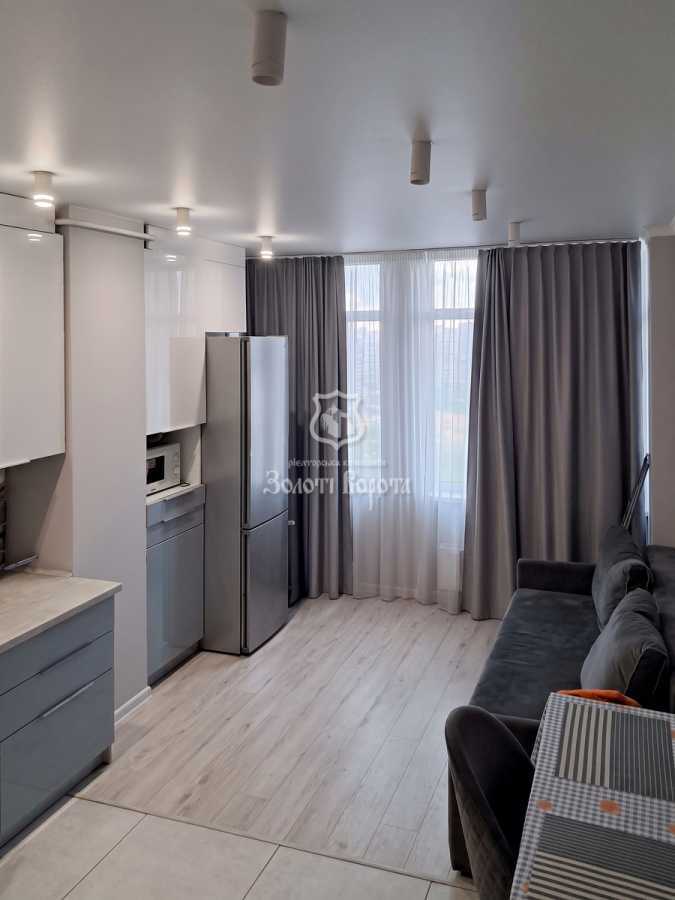 Продажа 1-комнатной квартиры 45.7 м², Юношеская ул., 4