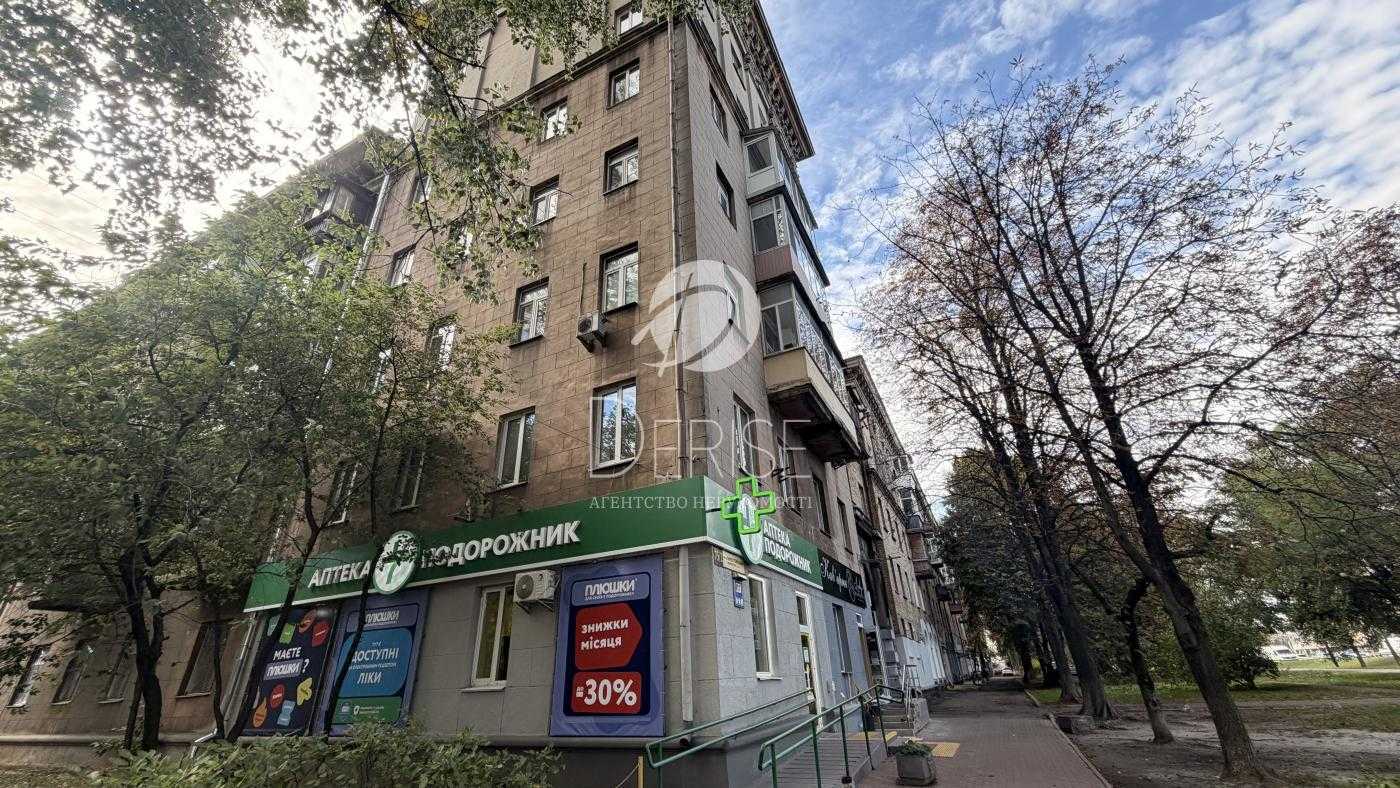 Продажа 3-комнатной квартиры 70 м², Берестейський, 75/2