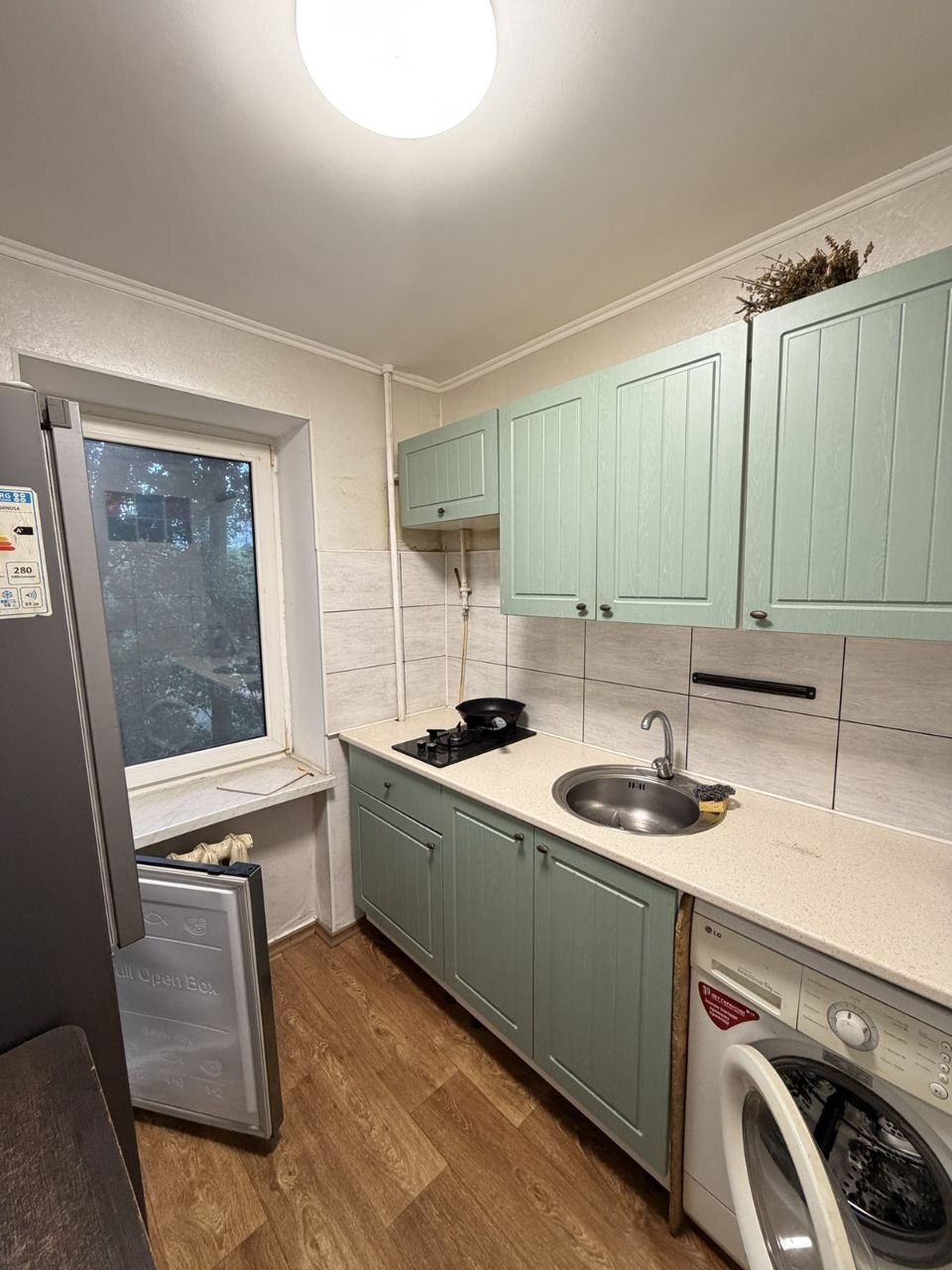 Продаж 1-кімнатної квартири 24 м², Академіка Заболотного вул., 18А