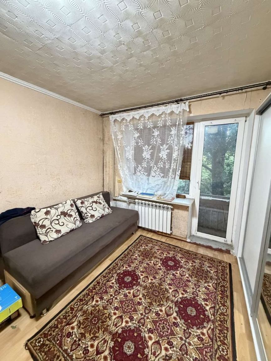 Продаж 1-кімнатної квартири 24 м², Академіка Заболотного вул., 18А