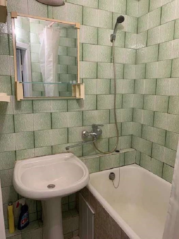 Аренда 1-комнатной квартиры 34 м², Русановский бул., 11