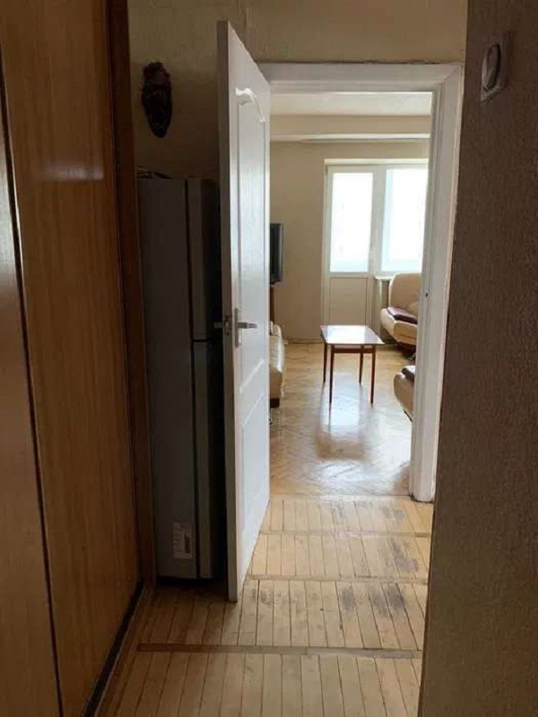 Аренда 1-комнатной квартиры 34 м², Русановский бул., 11