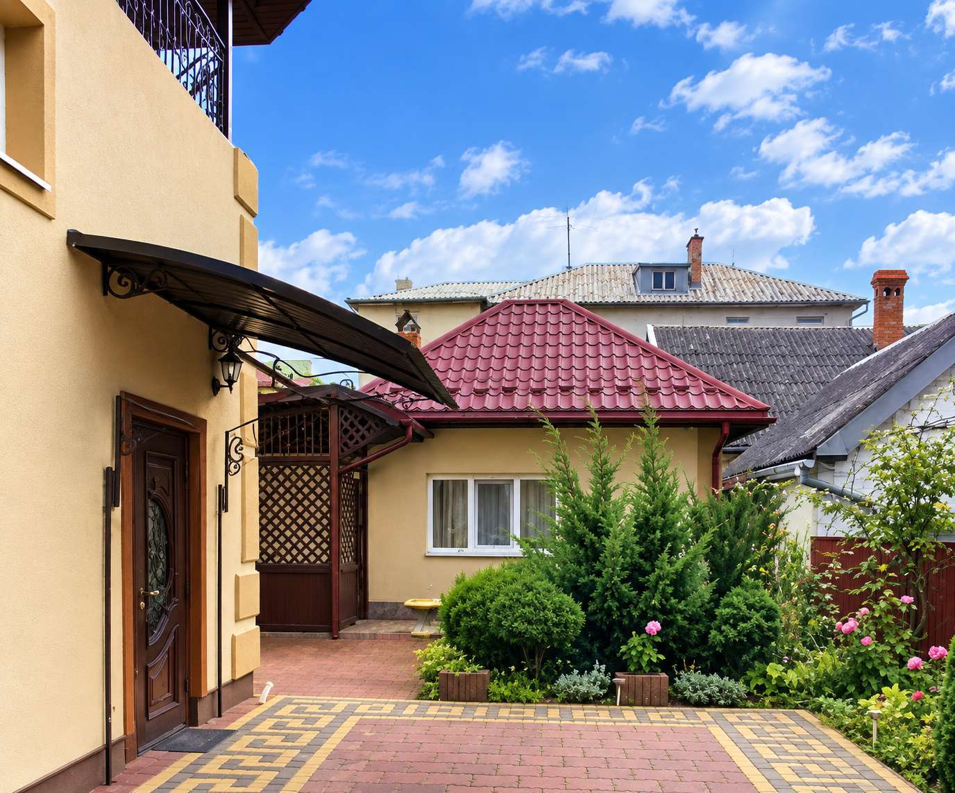 Продаж будинку 225 м², Затишна 4