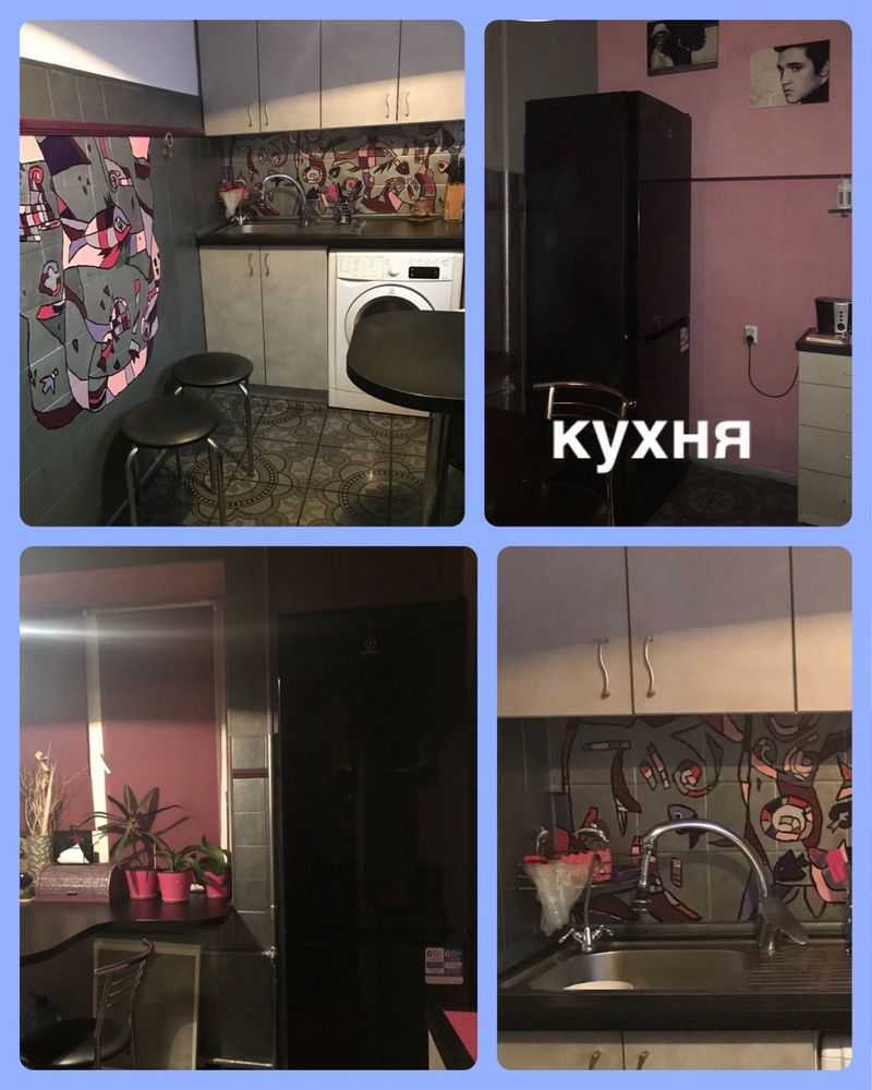 Продажа 3-комнатной квартиры 60 м², Большая Васильковская ул., 112