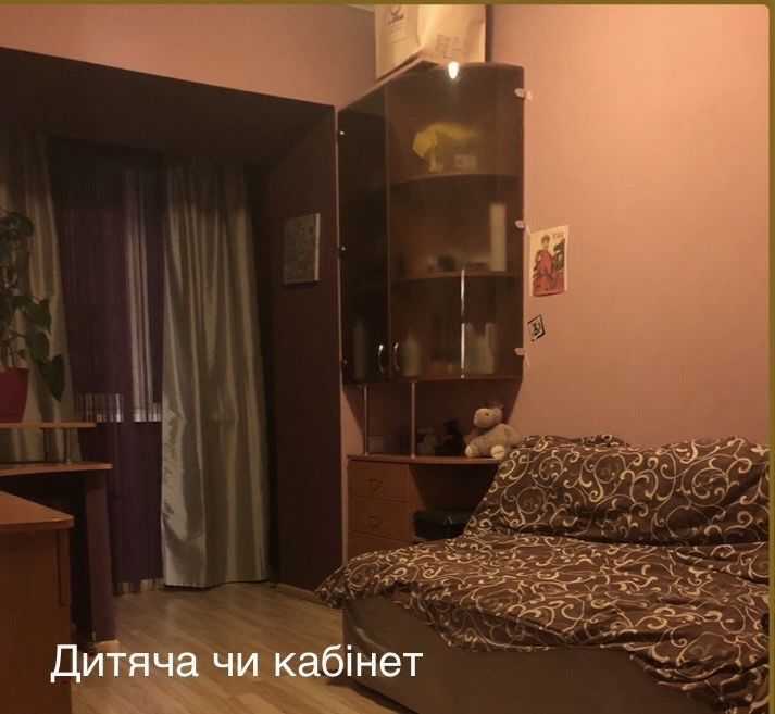 Продажа 3-комнатной квартиры 60 м², Большая Васильковская ул., 112