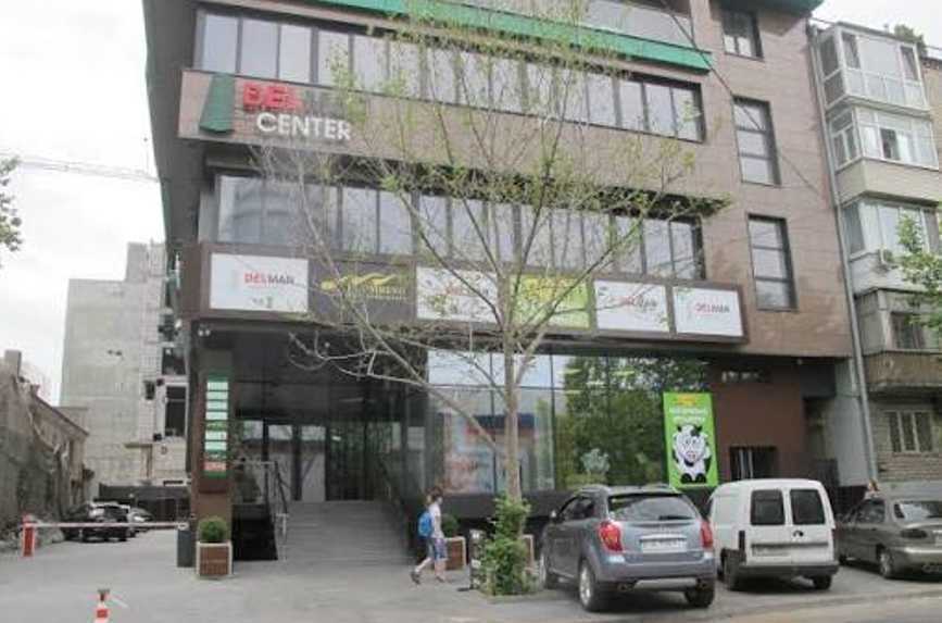 Оренда офісу 23 м², Європійська, 11