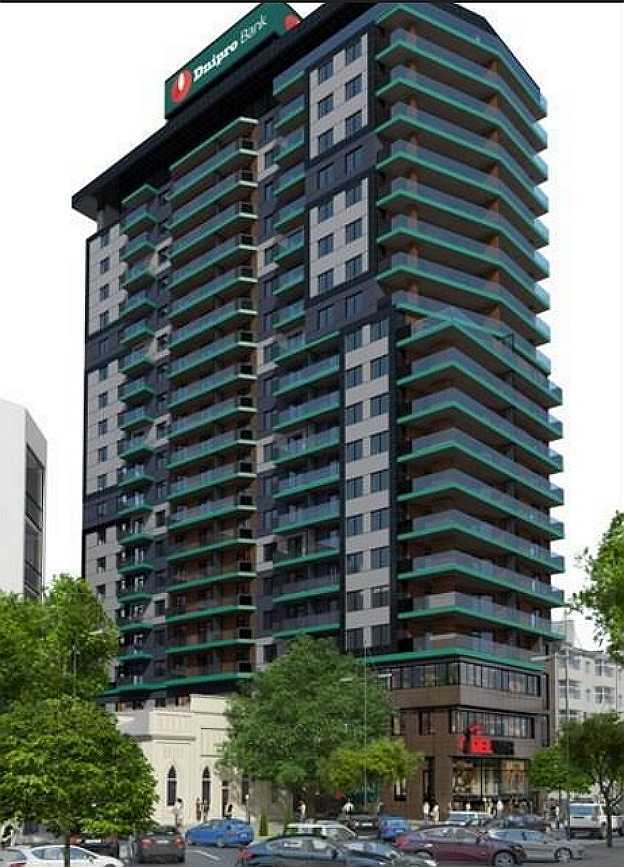 Оренда офісу 23 м², Європійська, 11