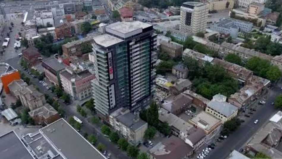 Оренда офісу 23 м², Європійська, 11