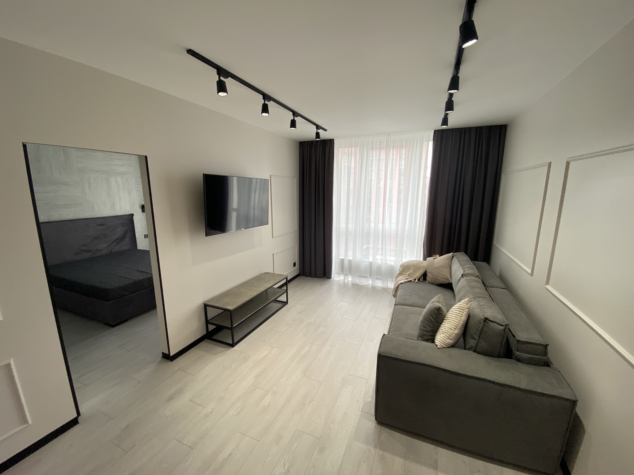 Аренда 1-комнатной квартиры 48 м², Александра Олеся ул., 8/17