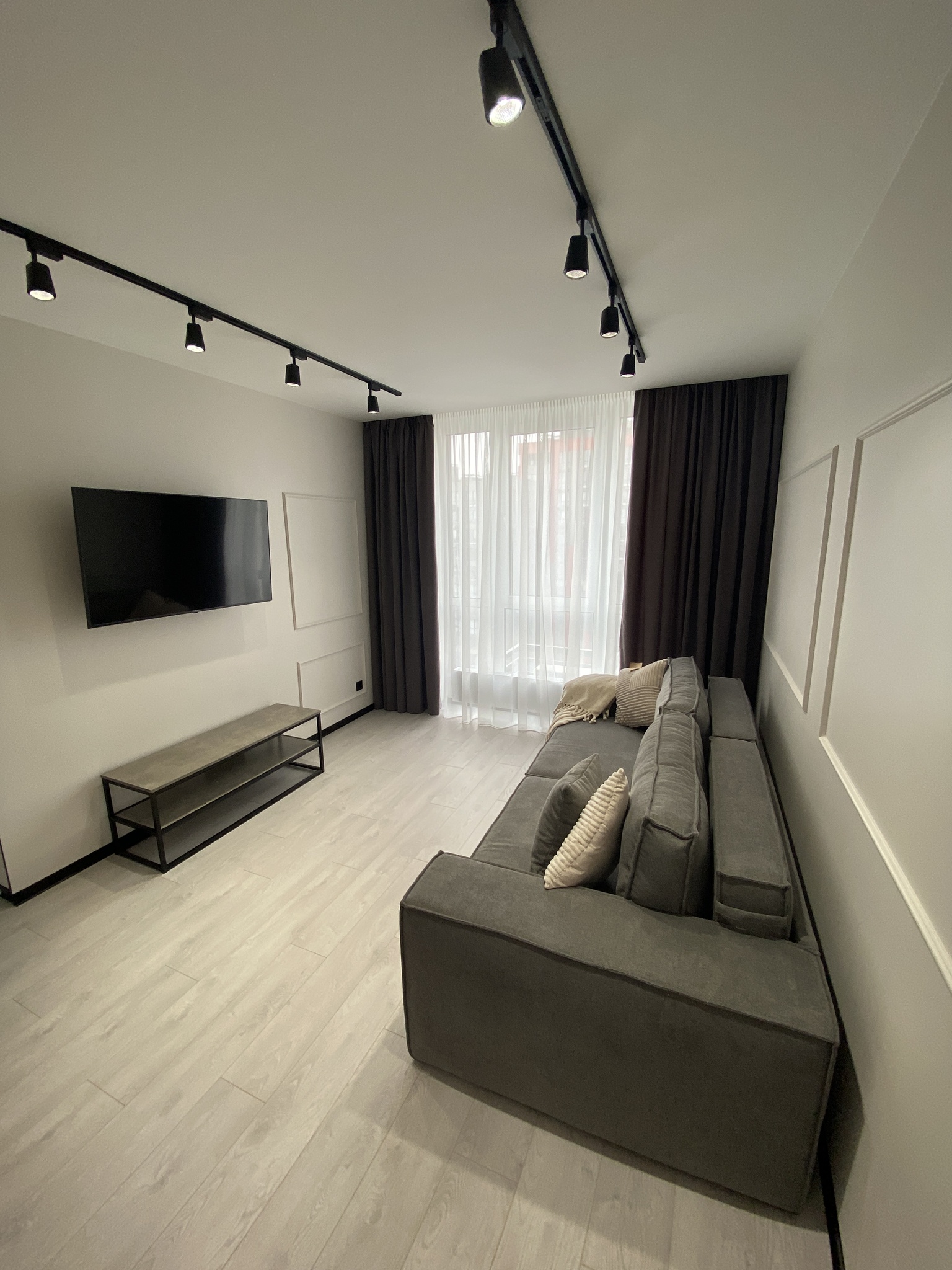 Аренда 1-комнатной квартиры 48 м², Александра Олеся ул., 8/17