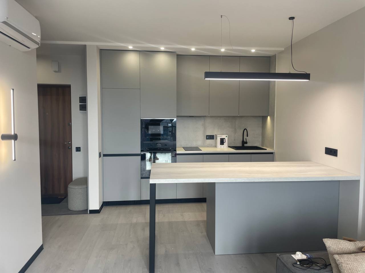 Аренда 1-комнатной квартиры 48 м², Александра Олеся ул., 8/17