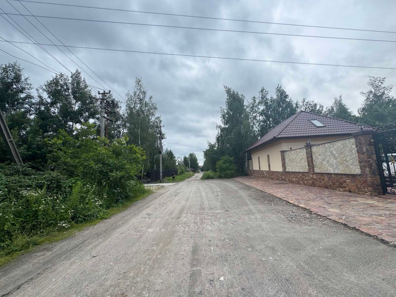 Продажа участка под индивидуальное жилое строительство 16.5 соток, Стрілецького