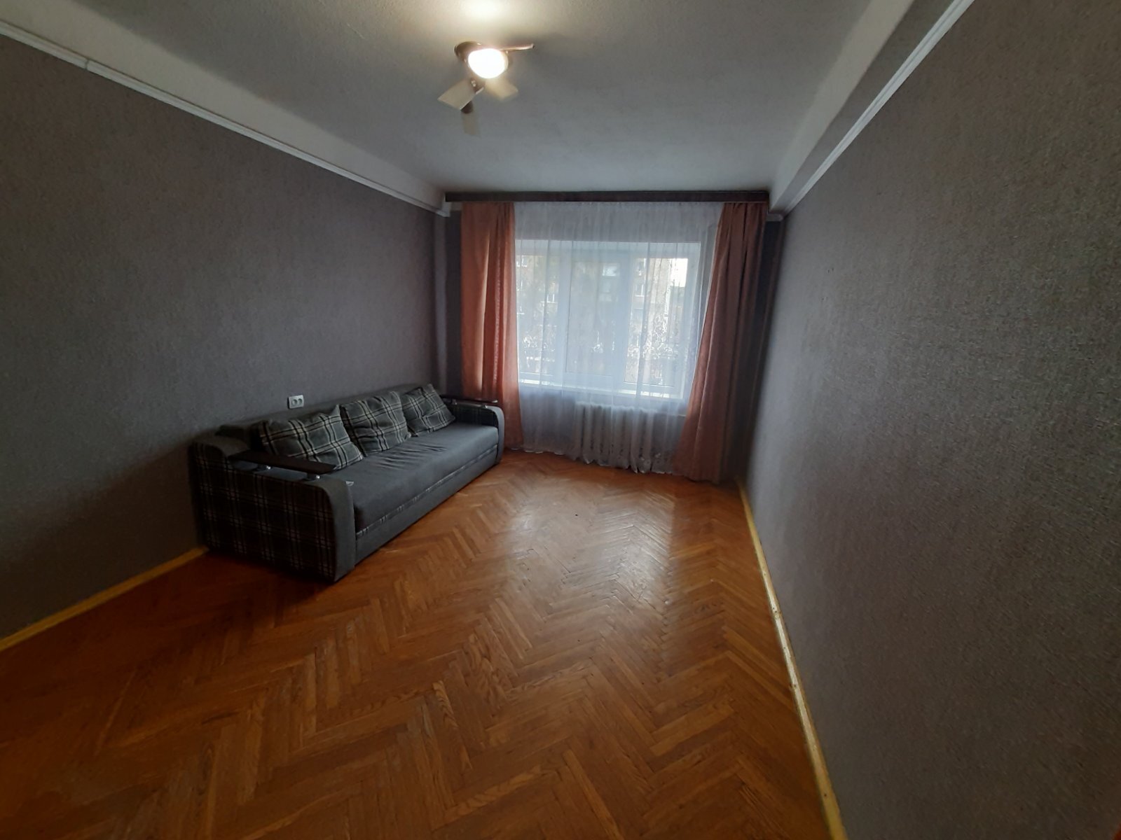 Аренда 1-комнатной квартиры 35 м², Игоря Качуровского пер.
