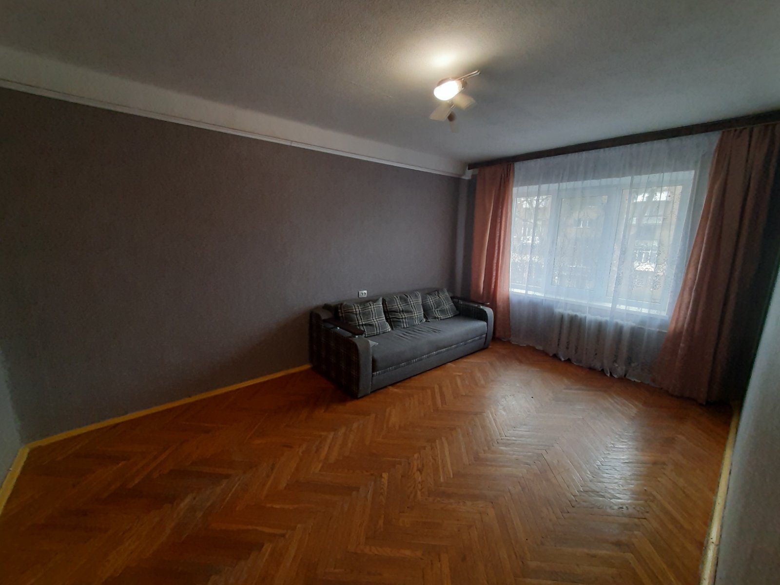 Аренда 1-комнатной квартиры 35 м², Игоря Качуровского пер.