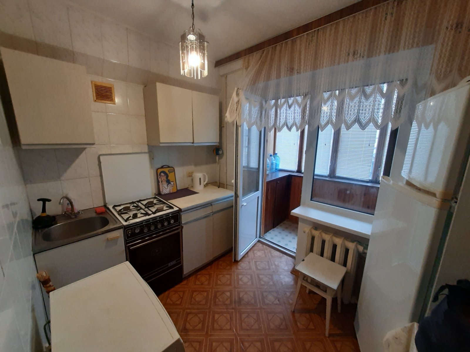 Аренда 1-комнатной квартиры 35 м², Игоря Качуровского пер.