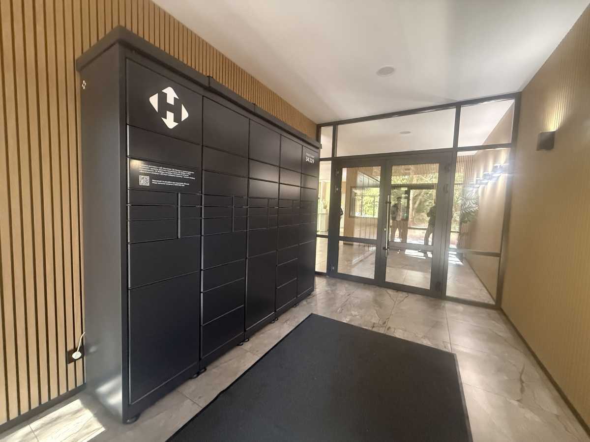 Продажа 2-комнатной квартиры 83 м², Евгения Коновальца ул., 36В