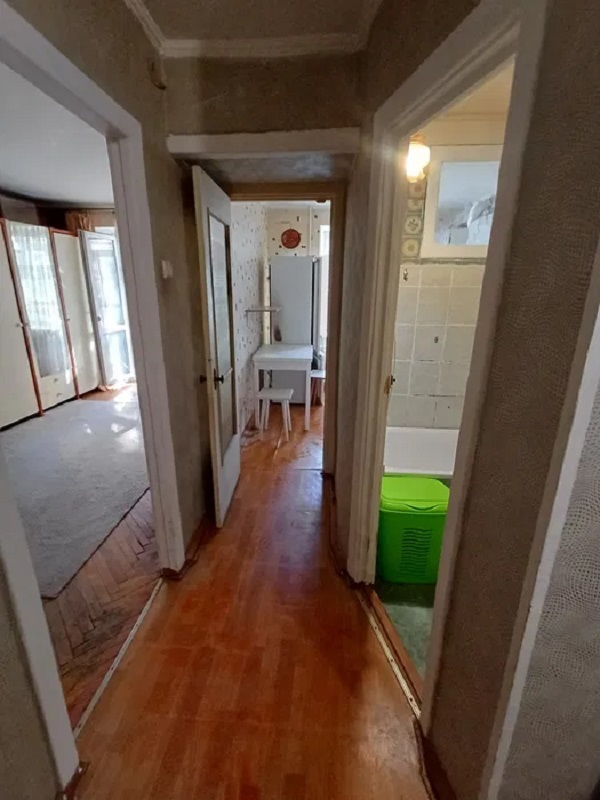 Продаж 1-кімнатної квартири 33.3 м², Лунный пров.