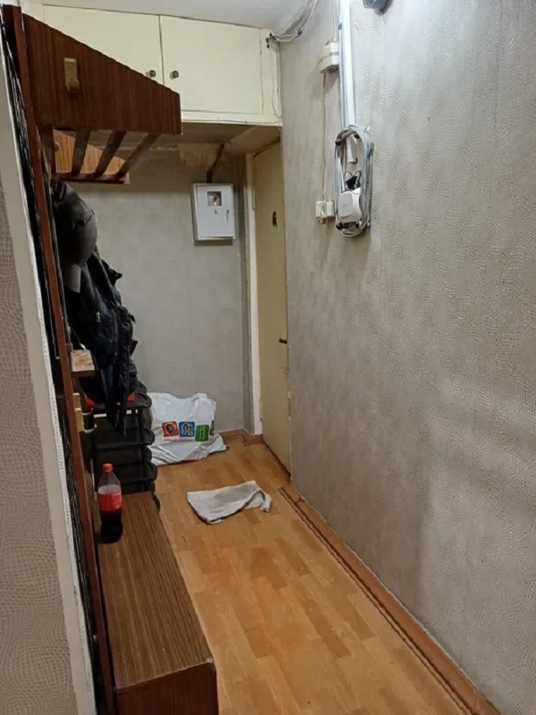 Продаж 1-кімнатної квартири 33.3 м², Лунный пров.
